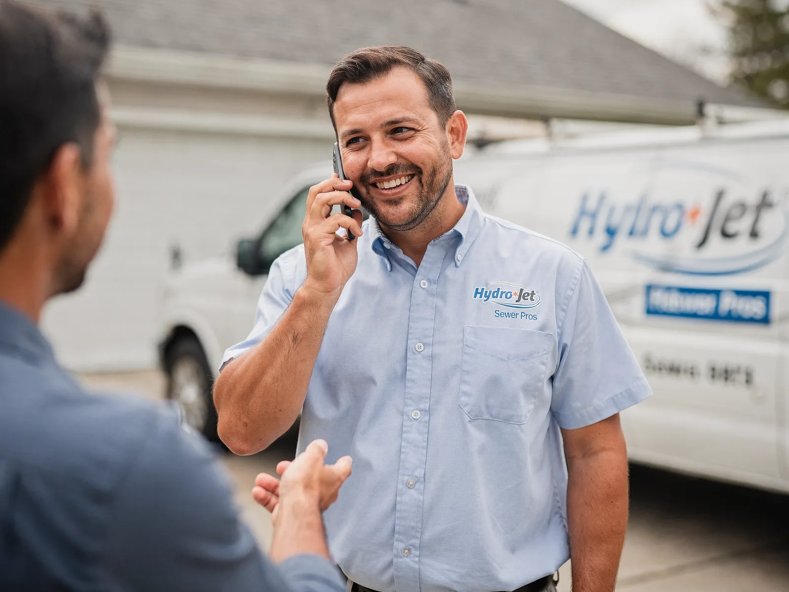 Hydro Jetting Melrose, IA FAQs